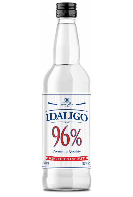 Alcohol 96% 1Litro – Danico